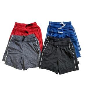 Jumping Beans 3T Active Shorts Bundle